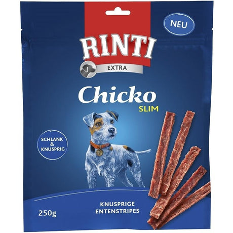 Rinti Extra Chicko Slim Vorratspack – Ente 250g