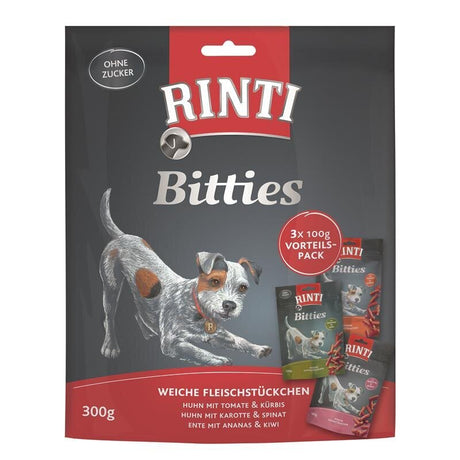Rinti Extra Mini Bitties Multipack Leckerlis für kleine Hunde
