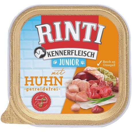 Schale Kennerfleisch Junior