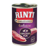Singlefleisch Exclusive – 12 x 400 g Geflügel