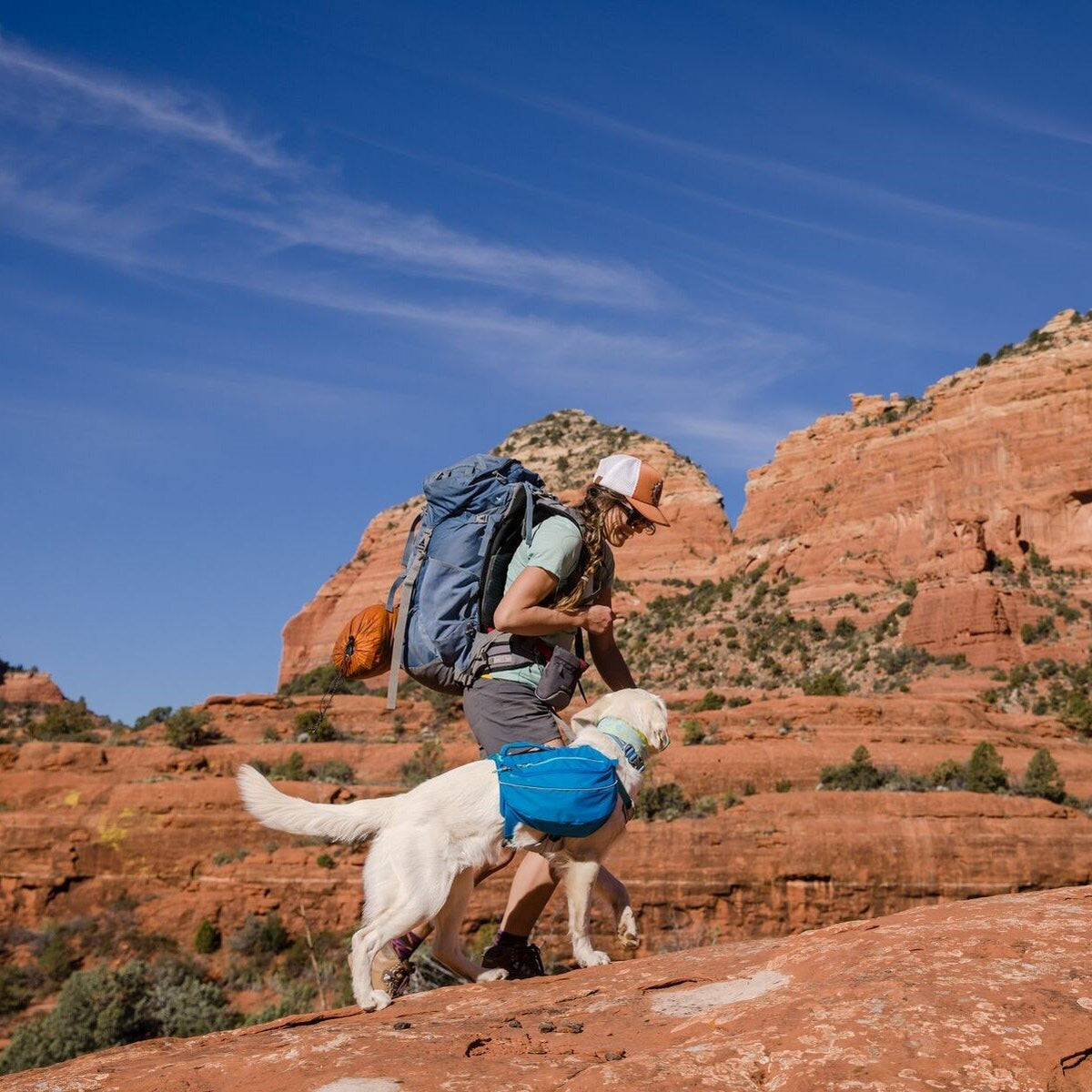 Ruffwear Approach Pack Hunderucksack