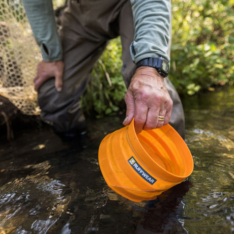 Bivy Bowl Reisenapf für Hunde