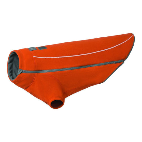 Ruffwear Climate Change Hundejacke aus Fleece