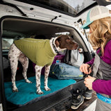 Ruffwear Climate Change Hundejacke aus Fleece