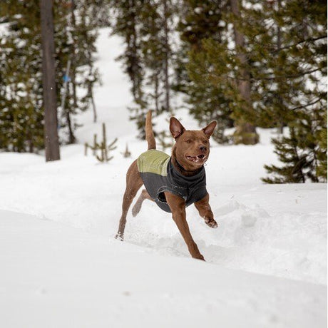 Ruffwear Climate Changer Hundepullover aus Fleece