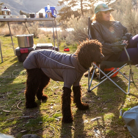 Furness Jacket Wintermantel für Hunde