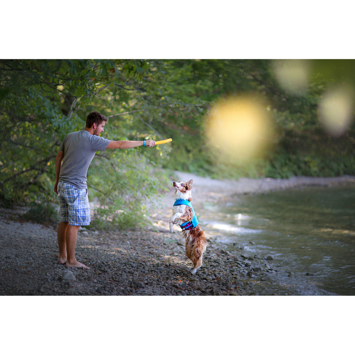 Ruffwear Hundespielzeug Gnawt-a-Stick