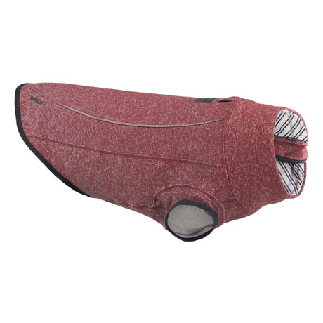 Hemp Hound Hundepullover mit Reißverschluss