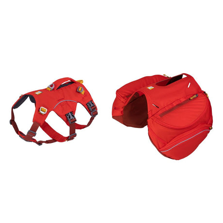 Ruffwear Hunderucksack Palisades™ Pack