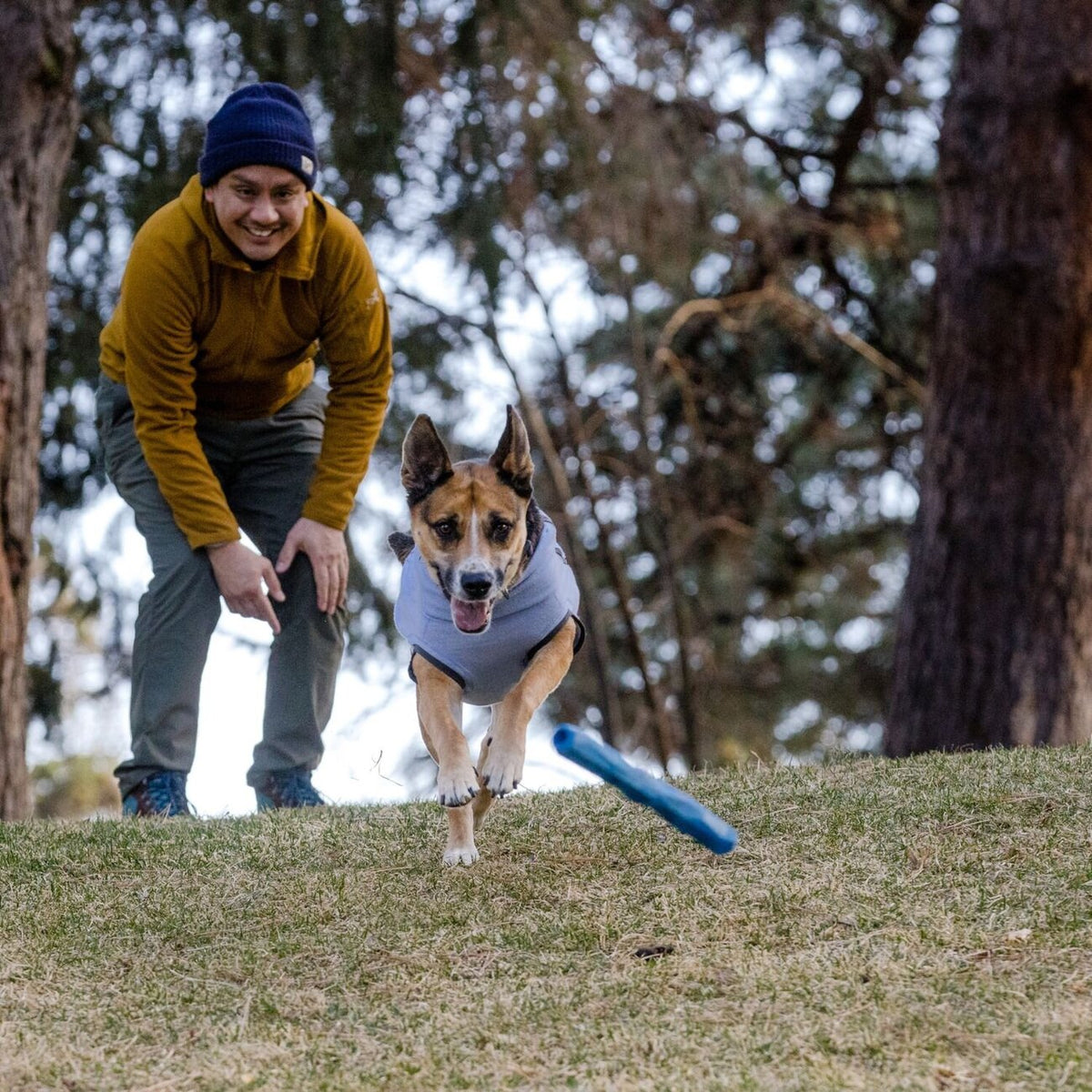 Ruffwear Hundespielzeug Gnawt-a-Stick