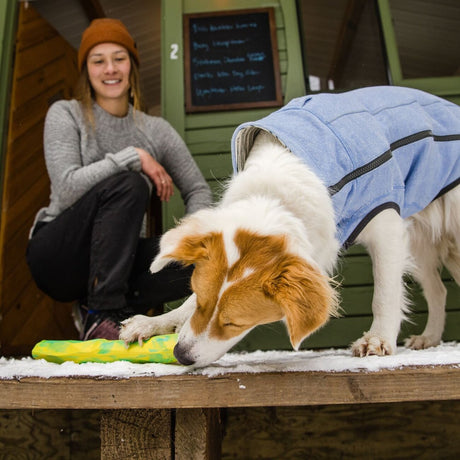 Ruffwear Hundespielzeug Gnawt-a-Stick