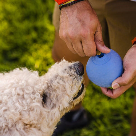 Ruffwear Hundespielzeug Huckama™ befüllbar