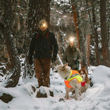 Lumenglow High-Vis Regenmantel Reflex