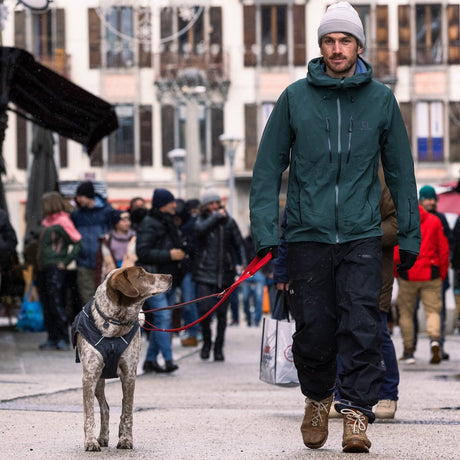 Overcoat Fuse Hundeweste
