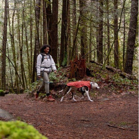 Ruffwear Overcoat Utility Jacket für Hunde