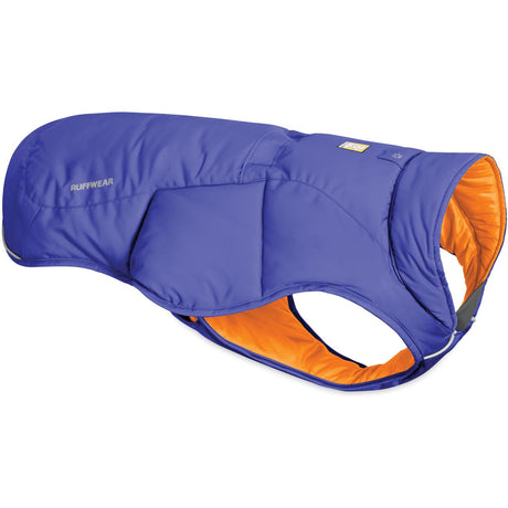 Ruffwear Quinzee Hundemantel gefüttert