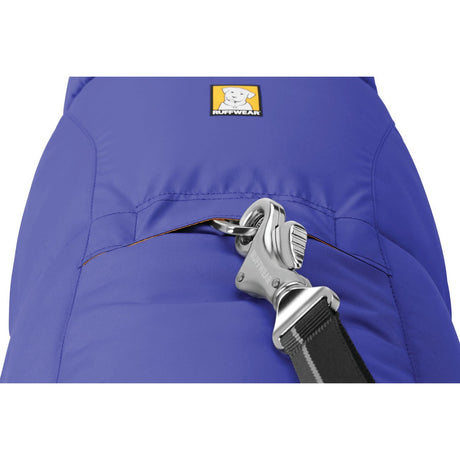 Ruffwear Quinzee Hundemantel gefüttert