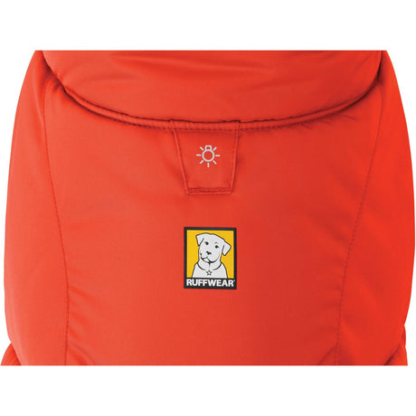 Ruffwear Quinzee Hundemantel gefüttert