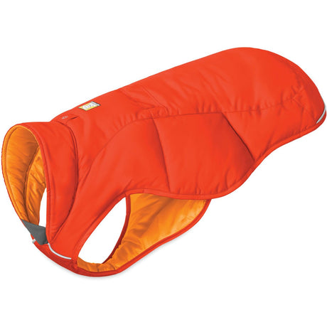 Ruffwear Quinzee Hundemantel gefüttert