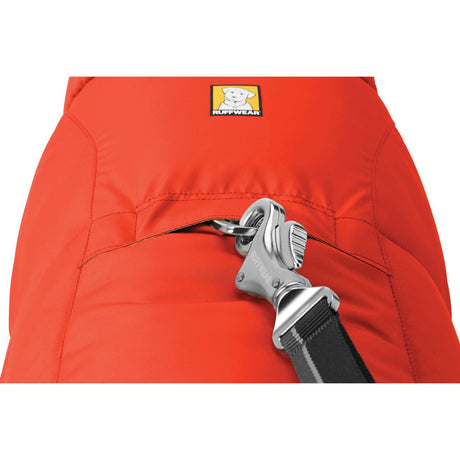 Ruffwear Quinzee Hundemantel gefüttert