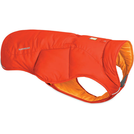 Ruffwear Quinzee Hundemantel gefüttert
