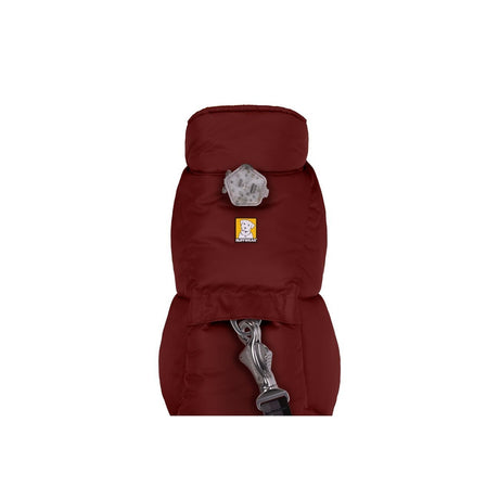 Ruffwear Quinzee Hundemantel gefüttert