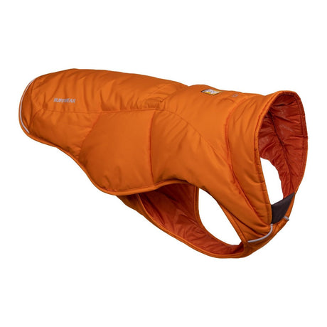 Ruffwear Quinzee Hundemantel gefüttert