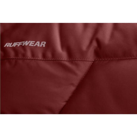 Ruffwear Quinzee Hundemantel gefüttert