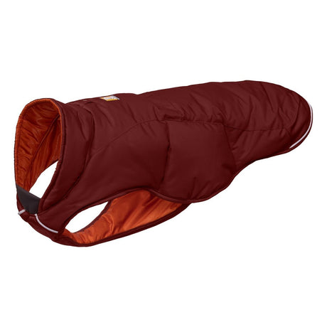 Ruffwear Quinzee Hundemantel gefüttert