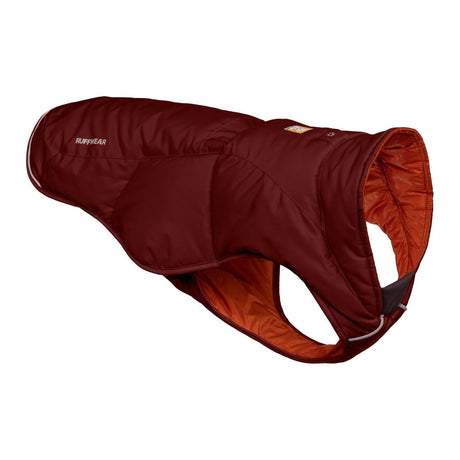 Ruffwear Quinzee Hundemantel gefüttert