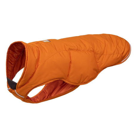Ruffwear Quinzee Hundemantel gefüttert