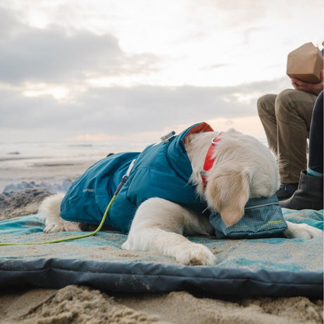 Ruffwear Quinzee Hundemantel gefüttert