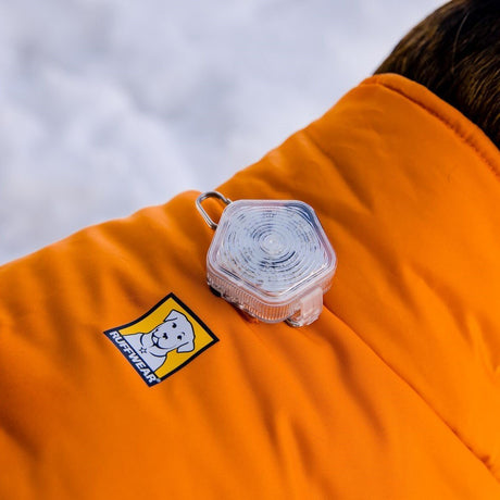 Ruffwear Quinzee Hundemantel gefüttert