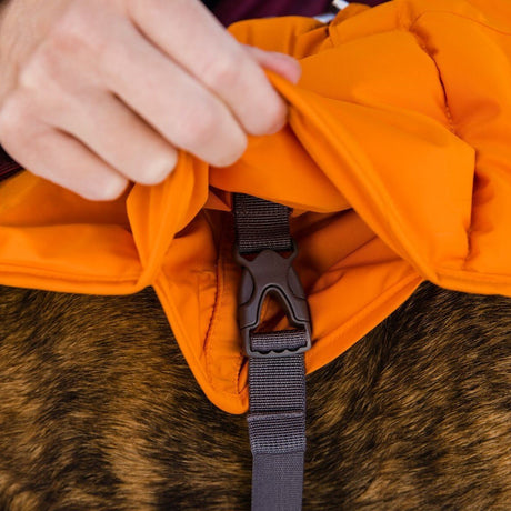 Ruffwear Quinzee Hundemantel gefüttert