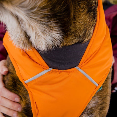 Ruffwear Quinzee Hundemantel gefüttert