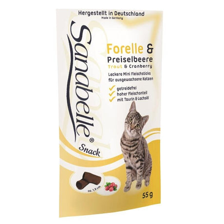Sanabelle Katzen Snack 55g