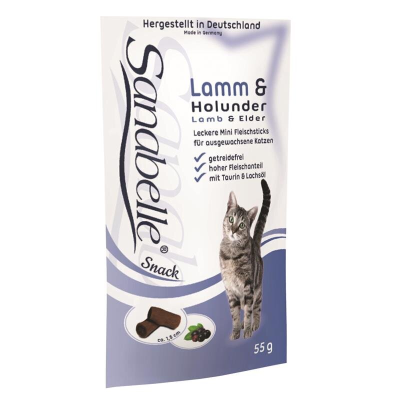 Sanabelle Katzen Snack 55g