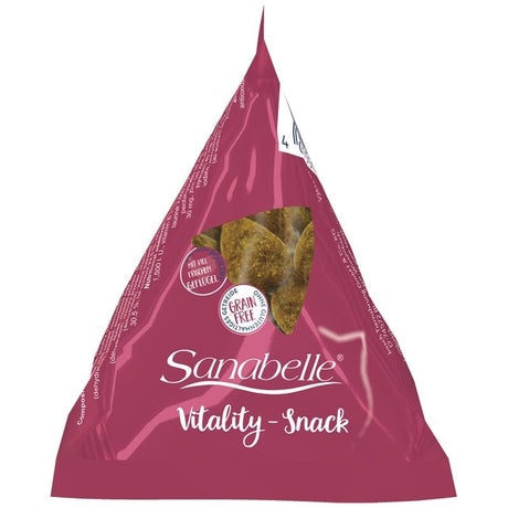 Sanabelle Snack Katzen Leckerli – Vitality Snack 20g