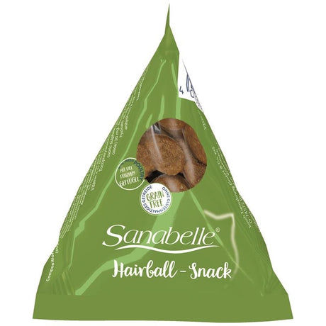 Sanabelle Snack Katzen Leckerli – Hairball Snack 20g