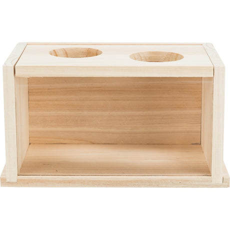 Sandbad für Nager