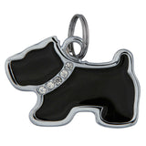 Schmuck Adressanhänger Hund