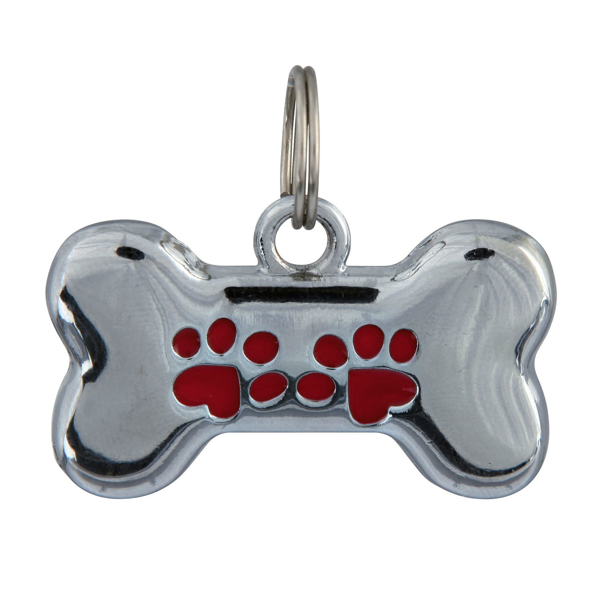 Schmuck Adressanhänger Hund