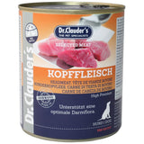 Selected Meat Prebiotics in Dose – Kopffleisch 6x800g