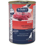 Selected Meat Prebiotics in Dose – Rind 6x400g
