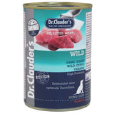 Selected Meat Prebiotics in Dose – Wild 6x400g