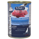 Selected Meat Prebiotics in Dose – Geflügelherzen 6x400g