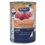 Selected Meat Prebiotics in Dose – Kopffleisch 6x400g