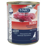 Selected Meat Prebiotics in Dose – Rind 6x800g
