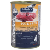 Selected Meat Prebiotics in Dose – Pute&Reis 6x400g