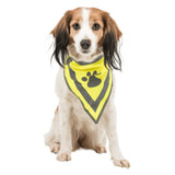 Sicherheits-Halstuch für Hunde